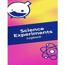 Nacario Science Experiment Logbook: Science Notebook