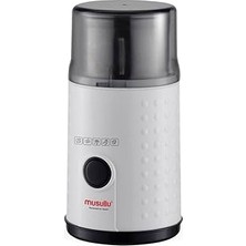 Nacario Musullu Kahve Baharat Öğütücü 200W (MSL-1003)