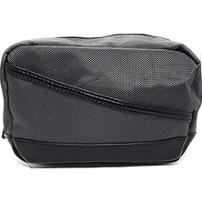 Nacario Boldy Erkek Kozmetik Çantası-Tıraş Çantası-Seyahat Çantası-Makyaj Çantası-Traş-El Çantası-Handbag