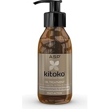 Nacario Kitoko Oil Argan Yağı 115ML