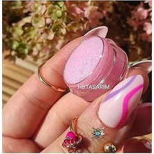 Nacario Glitter Simli Jel Far Kremsi Yüz Vücut Simi