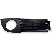 Nacario Ön Sağ Sis Farı Izgarası Çerçevesi 4B0807682T Audi A6 2002-2005