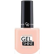 Nacario Extreme Gel Shine Nail Color - 105 - Jel Görünümlü Parlak Oje 10.2 ml