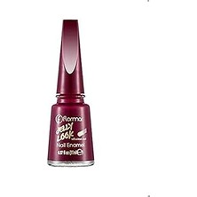 Nacario Oje - Jelly Look Nail Enamel JL38 Sangria 8690604378487