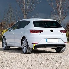 Nacario VASS41 Arka Tampon Sol Reflektör Gözü 5F0945105H Seat Leon 3 2017-2020
