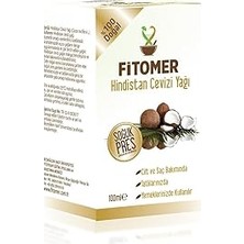Nacario Fitomer Hindistan Cevizi Yağı 100 ml