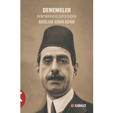 Kabalcı Yayınları Denemeler