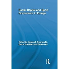 Nacario Social Capital And Governance In Europe