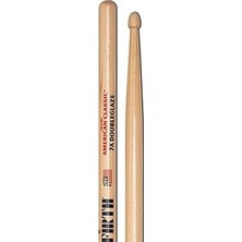 Nacario Vic Firth 7ADG American 7A Doubleglaze Baget