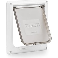Nacario Petsafe Kapağı, Küçük, Beyaz