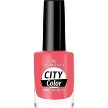 Nacario City Color Nail Lacquer No: 67 - Parlak Uzun Süre Kalıcı Oje 10.2 ml