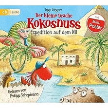 Nacario Der Kleine Drache Kokosnuss 23 - Expedition Auf Dem Nil
