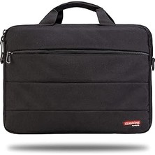 Nacario Classone Romeo Serisi TL2400 13-14 Inch Uyumlu Su Geçirmez Kumaş,macbook Notebook,laptop,el Çantası