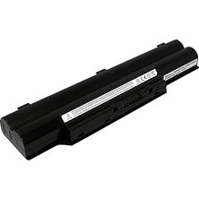 Nacario Fujitsu Lifebook SH560, SH572, SH760 Batarya Pil