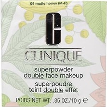 Nacario Superpowder Double Face Makeup 04 Pudra
