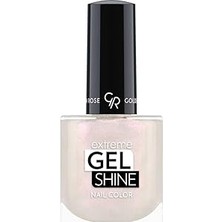 Nacario Extreme Gel Shine Nail Color - 104 - Jel Görünümlü Parlak Oje 10.2 ml