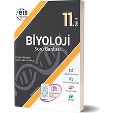 Nacario 11. Sınıf Soru Bankası - Biyoloji