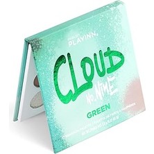 Nacario Playinn Cloud No. Nine Palette Green 02