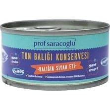 Nacario Prof Saracoglu Ton Balığı 12'li