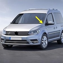Nacario Sol Ön Çamurluk Köşe Oluk Plastiği 2K5819447B Vw Caddy 2016-2020
