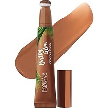 Nacario Physicians Formula Butter Glow Kontur Değnek, Anında Tanımlama Için Kolay Uygulama, Lüks Besleyici