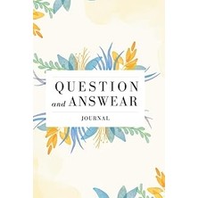 Nacario Question A Day Journal For Teens: Things You Didn't Know You Didn't Know