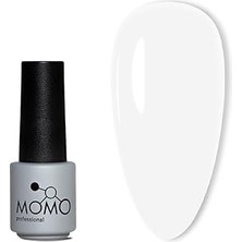 Nacario Momo Professional Kalıcı Oje K002 Kireç Beyazı 4 ml