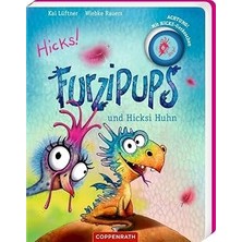 Nacario Furzipups Und Hicksi Huhn (Pappbilderbuch), Sprache - Deutsch
