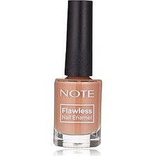 Nacario Note Cosmetics Nail Flawless Oje 05 Teddy Bear, Nude
