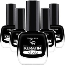 Nacario Keratin Nail Color 79 Oje 8691190443948 5li Avantaj Seti