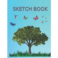Nacario Independently Published Sketch Book And Drawing For Kids With 112 Lined Pages It Is A Birthday Gift