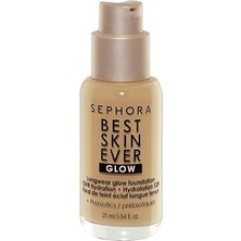 Nacario Best Skin Ever Glow - Fondöten 24N (25 Ml)