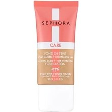 Nacario Care Fond De Teint- 17,5 N Neutre Clair (30 Ml)