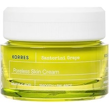 Nacario Korres Santorini Grape Gözenek Açıcı Cilt Kremi 40 Ml, 5003108643