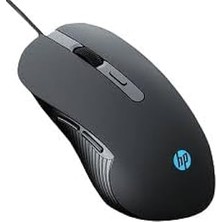 Nacario M280 Rgb 6400DPI Kablolu Mouse Siyah