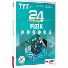Nacario Tyt Fizik 24 Adımda Konu Anlatımlı Soru Bankası