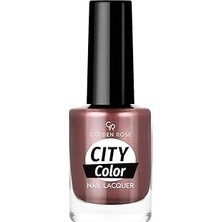 Nacario City Color Nail Lacquer No: 41 - Parlak Uzun Süre Kalıcı Oje 10.2 ml