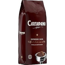 Nacario Cartapani 1951 Espresso Casa Çekirdek Kahve 1000GR