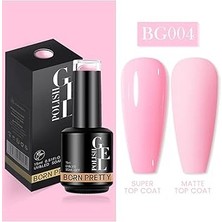 Nacario Born Pretty 15 ml Kalıcı Oje BG004 (55933) 3154