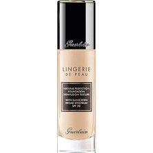 Nacario Guerlain Lingerie De Peau Fluid Foundation 04C Medium Cool - Fondöten 1 Paket (1 x 30 Ml)
