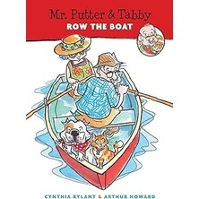 Nacario Putter & Tabby Row The Boat