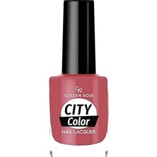 Nacario City Color Nail Lacquer No: 66 - Parlak Uzun Süre Kalıcı Oje 10.2 ml