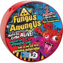 Nacario Neco Fungus Amungus Kap 2'li Figür 2.seri 22501 -2