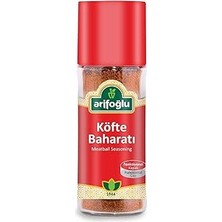Nacario Arifoğlu Köfte Baharatı 55G Cam
