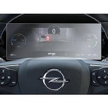 Nacario Engo Opel Grandland Ultimate 12 Inç Dijital Gösterge Mat Ekran Koruyucu
