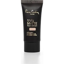 Nacario Truly Matte Foundation- True BEIGE-428