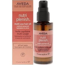 Nacario Aveda Nutriplenish Multi-Use Saç Bakım Yağı 30 ml