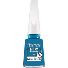 Nacario Klasik Parlak Bitişli Yüksek Pigmentli Oje - Nail Enamel -450 Industry New- 8682536036