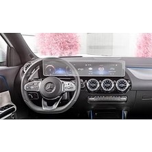 Nacario Engo Mercedes Eqa Mat Ekran Koruyucu Multimedya Dijital Ekran