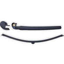 Nacario VASS41 Arka Cam Silecek Kolu Takımı 4M0955407A Audi Q7 2020-2024